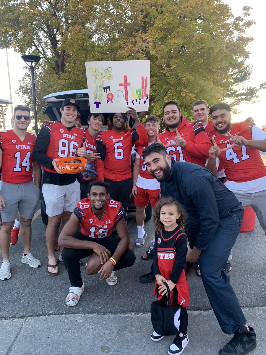 Utah Football tweet media