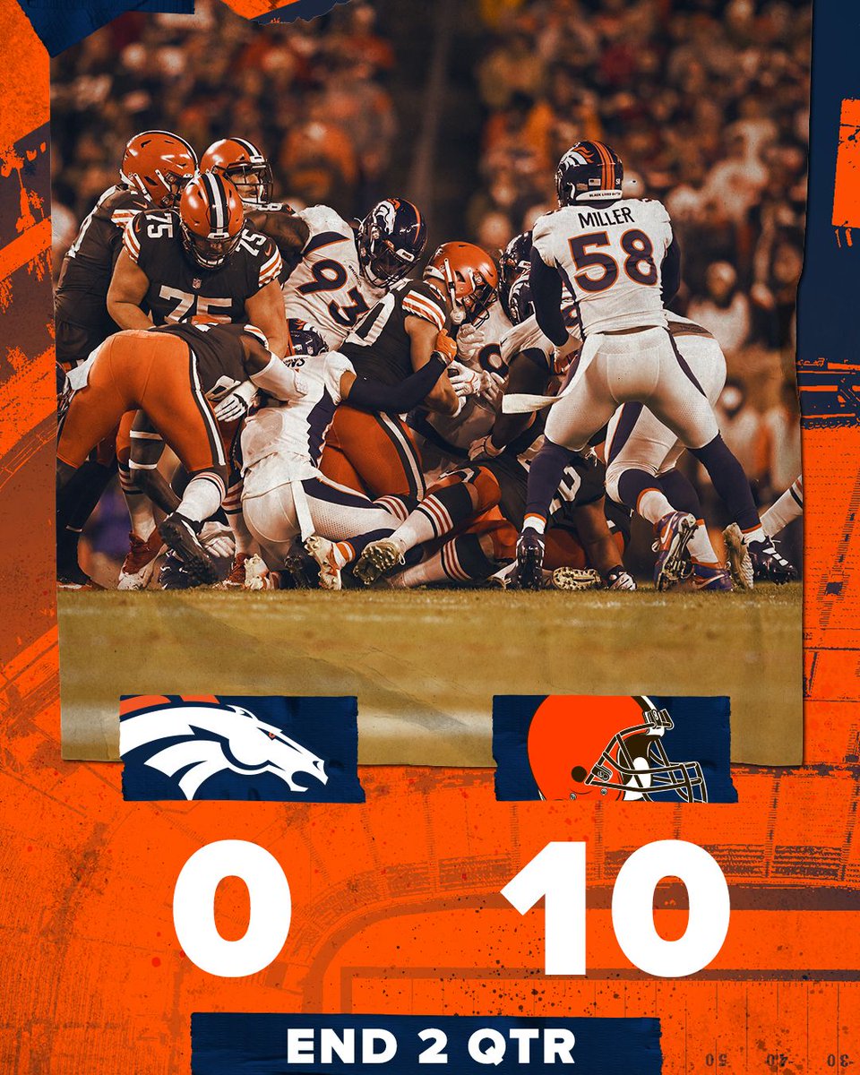 Denver Broncos tweet media