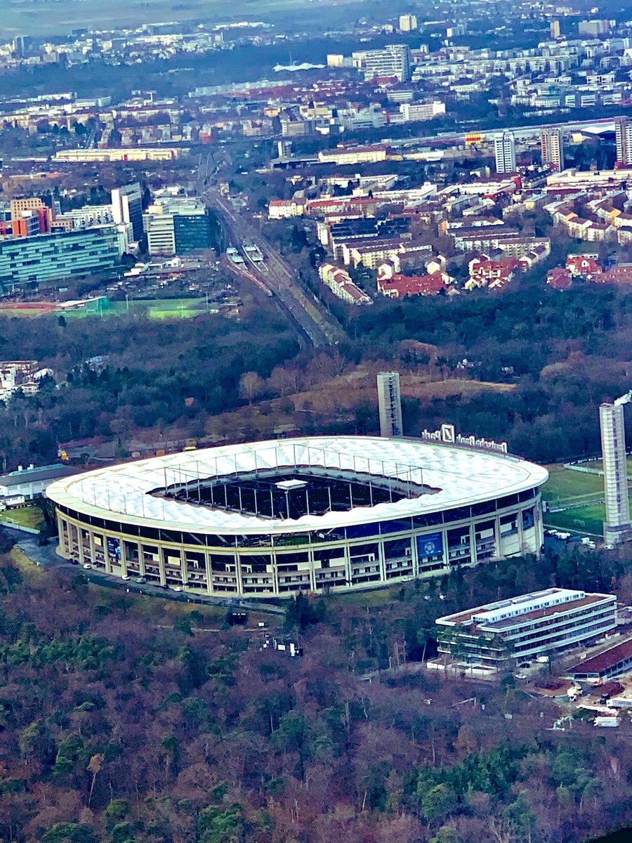 #Frankfurt Commerzbank Arena #Alemania #tbt