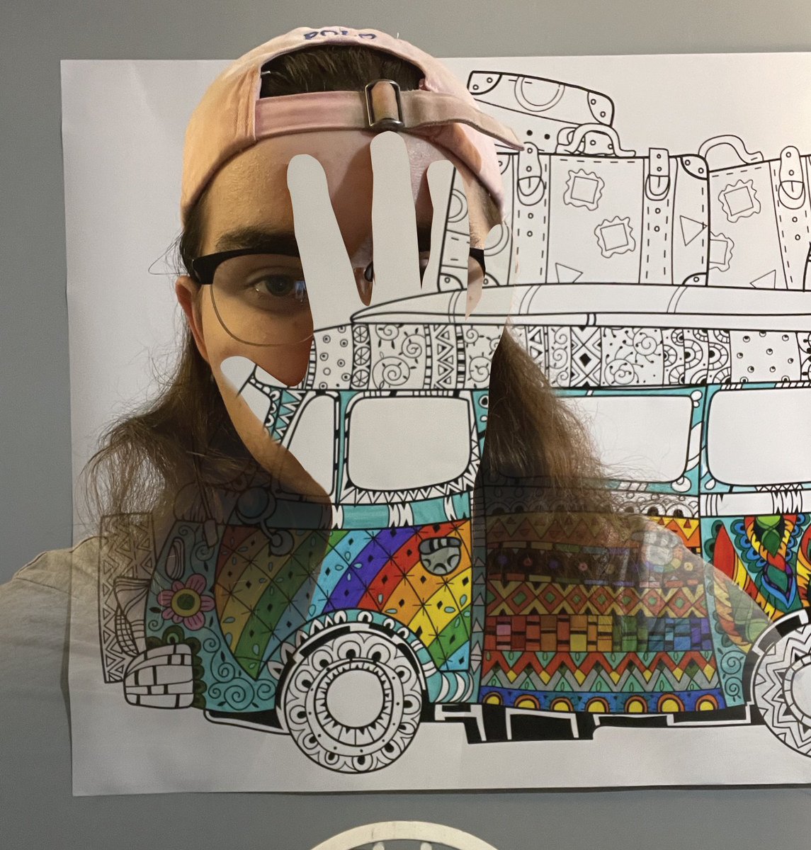 JfAbstract's tweet photo. Fading, Me, 2021, Mixed Media
#TrippySummer #NFTartists #trippy #popart https://t.co/FWeyuDaBkv