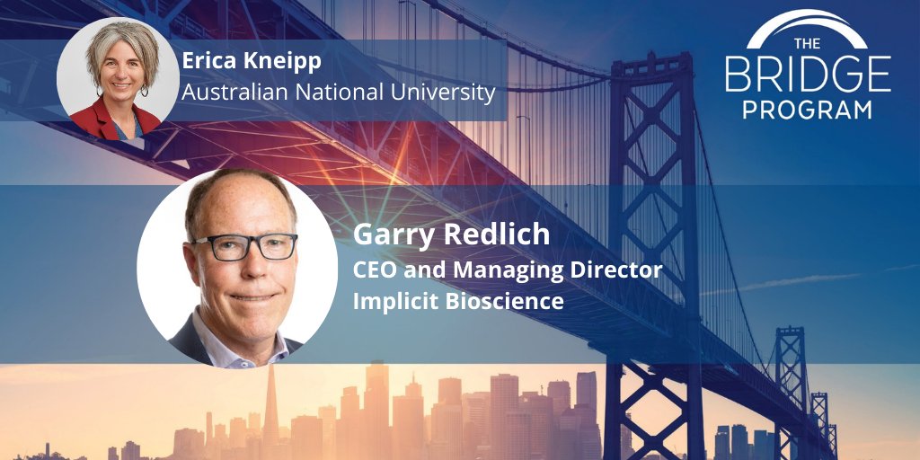program_bridge's tweet photo. Fascinating case study on the @ImplicitBio experience during #COVID19 presented by CEO, Garry Redlich #BridgeProgram2021 https://t.co/yVCdOk5Mcb