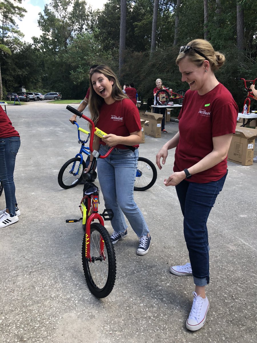 CYCLE Houston tweet media