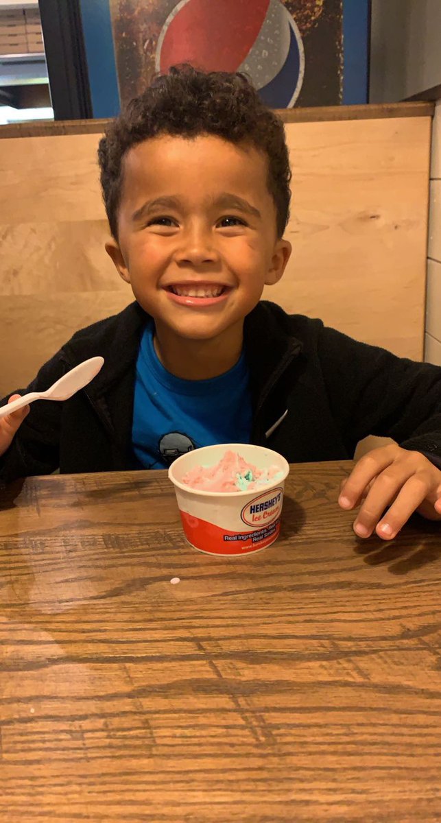 How in the world is he 6!