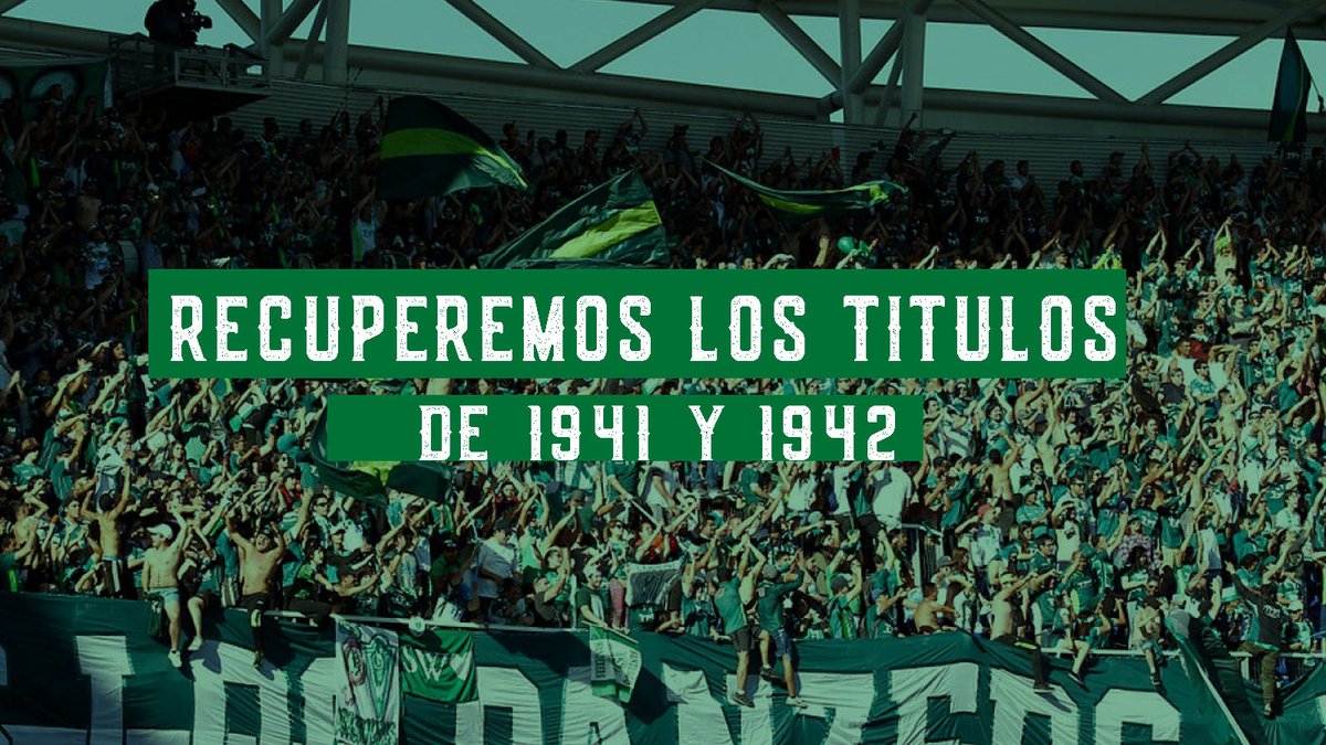 Michaemessiah7's tweet photo. BASTA de atacar al club @ANFPChile
Y valide los título..
41 &amp; 42 🏆🏆 No sea cagon.
#Wanderers 
#SantiagoWanderers
@CorporacionSW 
@AwanteCL 
@WsFronteras 
@wanderinos 
@swanderers @fifacom_ https://t.co/BqLIikCuxL