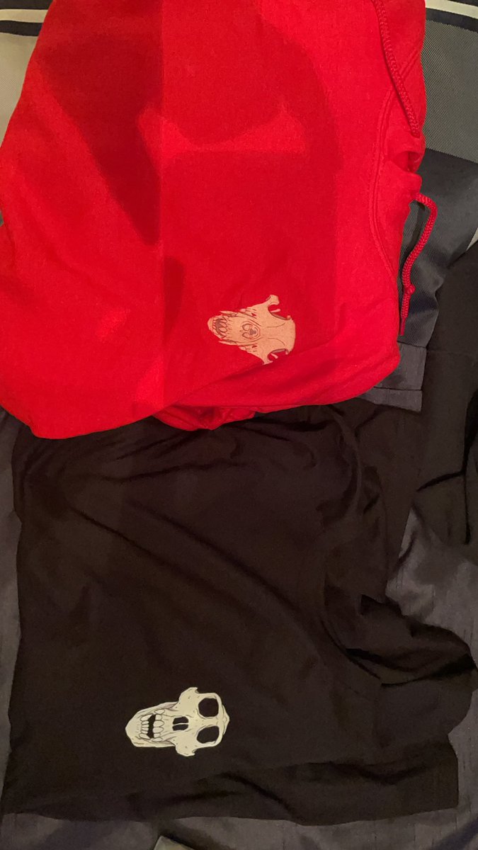 Got the goods. 💼 

#wabc <a href="/WickedBoneClub/">Wicked Bone Club</a>