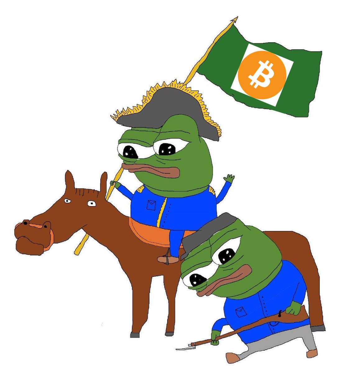 WClemente's tweet photo. It’s a monetary revolution https://t.co/NJocZ7owjR
