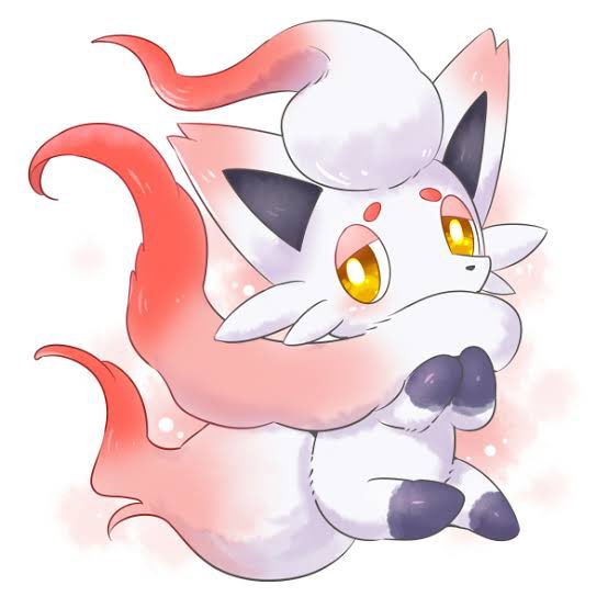 ゾロアのtwitterイラスト検索結果 古い順