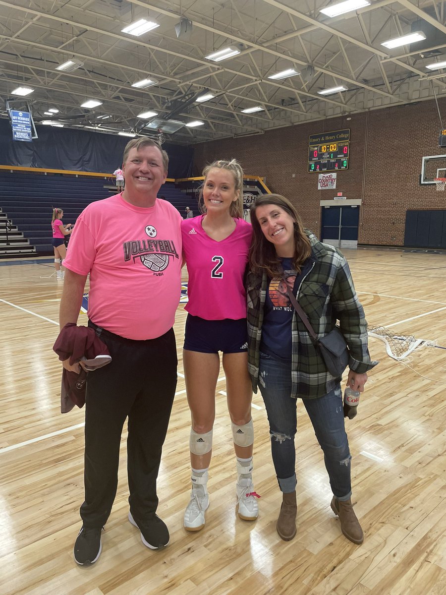 Loved watching <a href="/carley_w_8/">carley</a> lead her team to a great come from behind W tonight. Always great to see our Lady Vikings thriving on the college court.