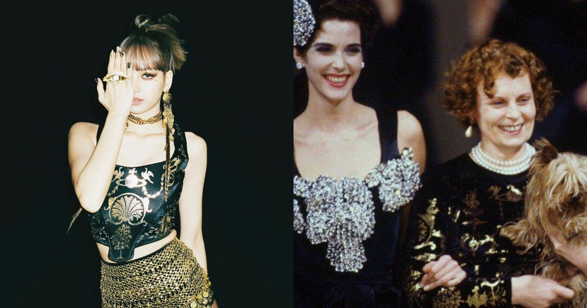 Meet the LA archivist who dressed #Lisa from #Blackpink for her record-breaking #LALISA music video: bit.ly/3G8TPD2