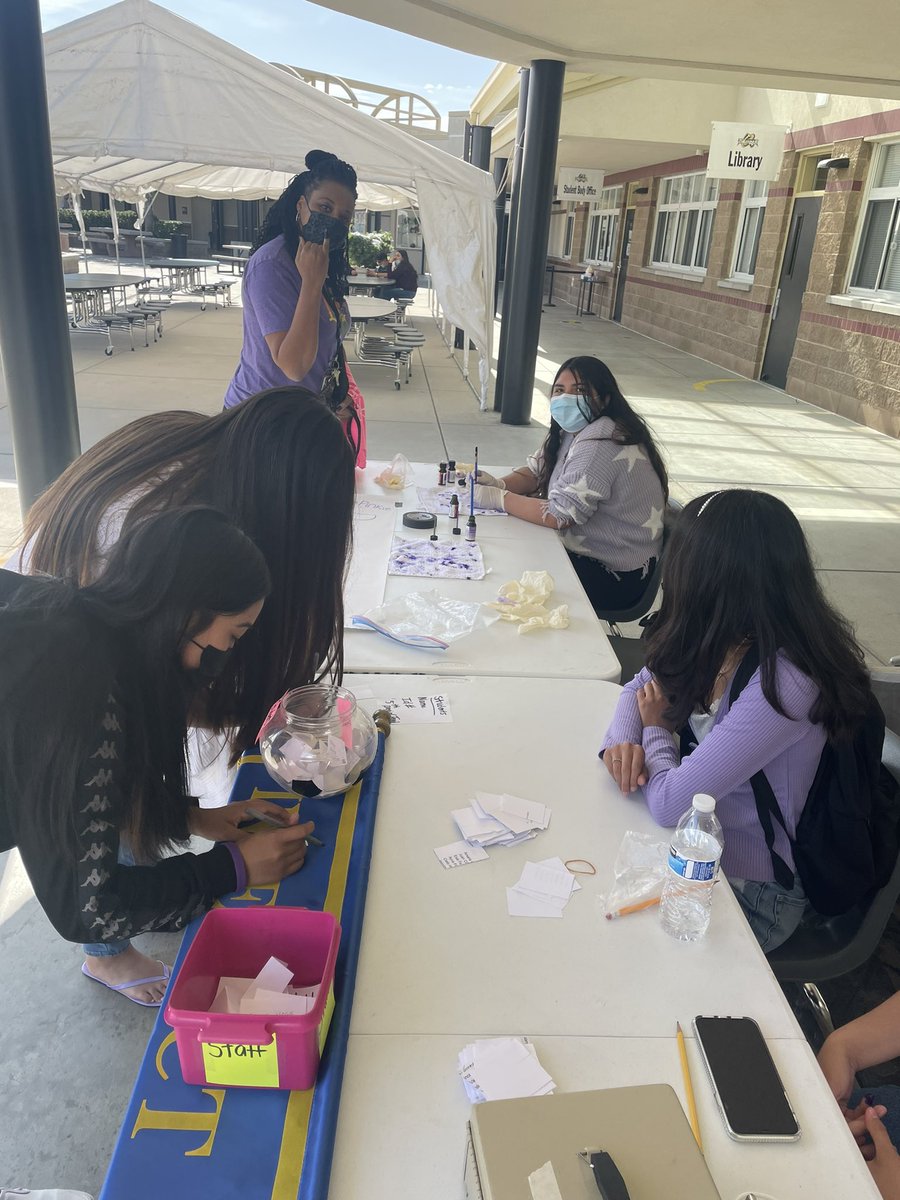 BCHS Interact Club tweet media