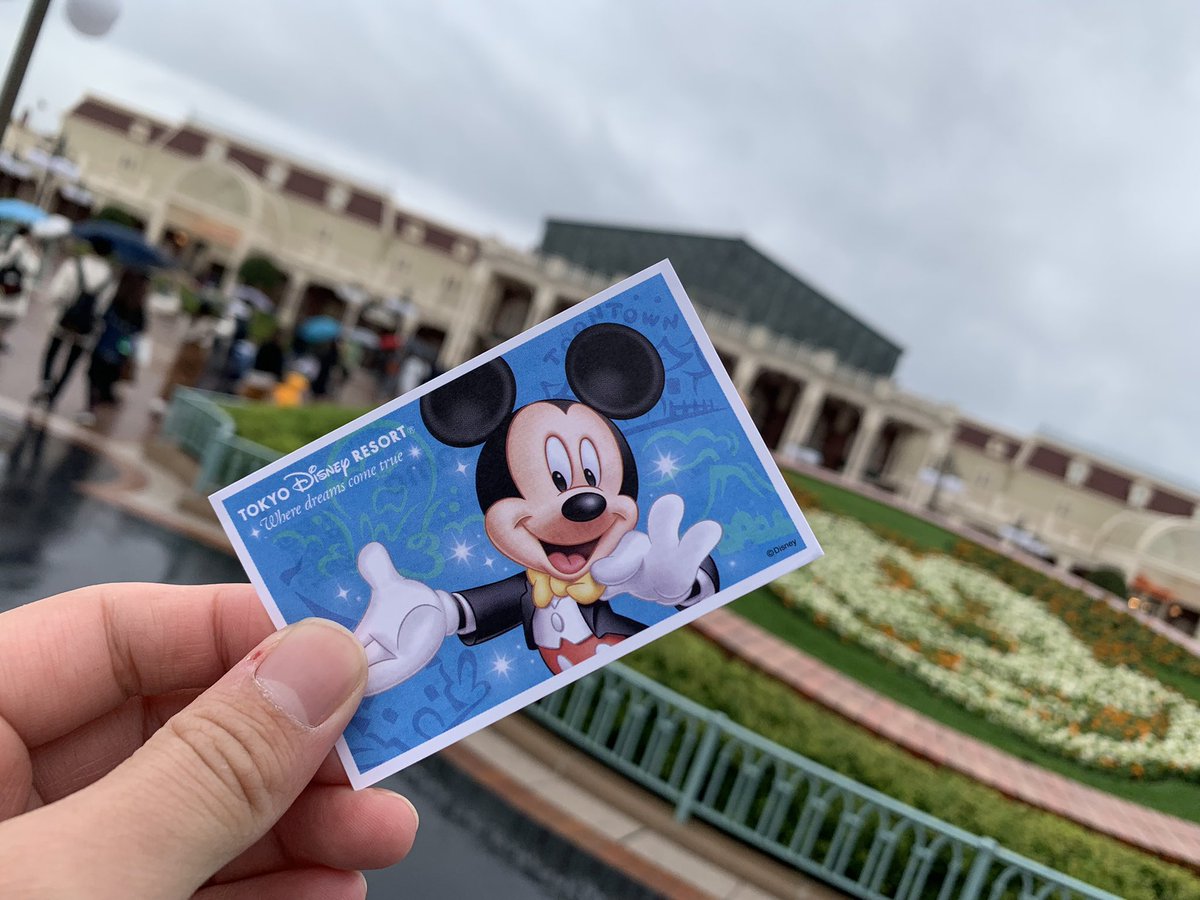 Mickey7_Disney's tweet photo. ただいま
そして久しぶり。
3年半ぶりにイン。 https://t.co/Ey137T7BHD