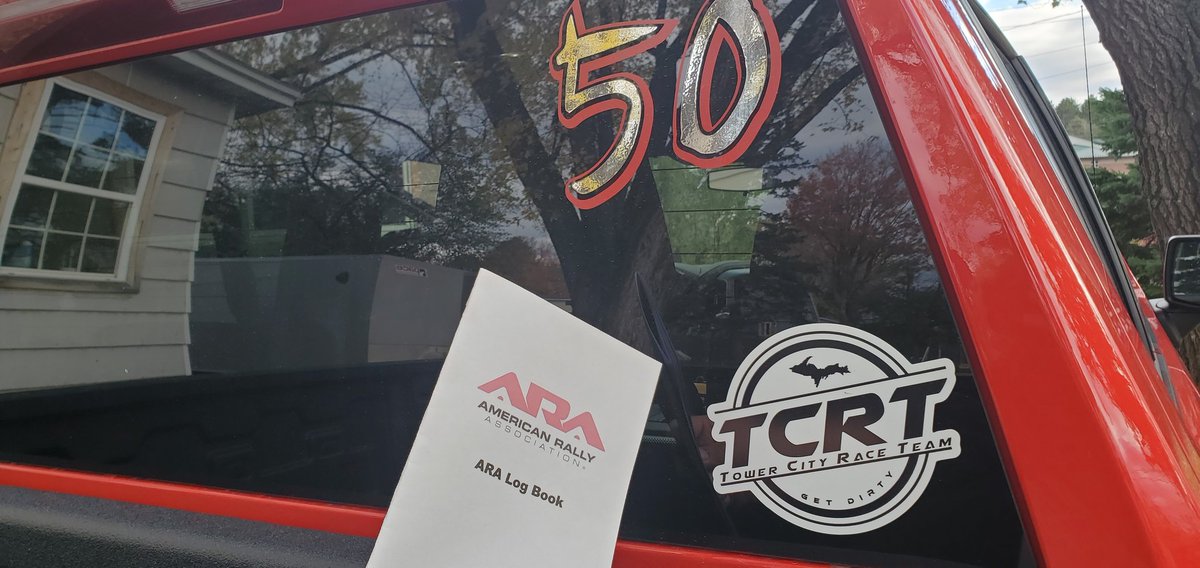 towercity50's tweet photo. 31 events in first logbook.  On to the 2nd https://t.co/sbYjRukoK6