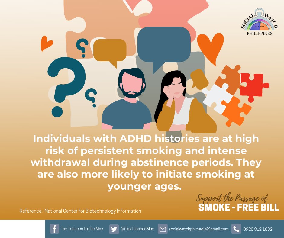 TaxTobaccoMax's tweet image. #ADHD #PSFM #HB8763 #CommittoQuit #NoToSecondHandSmoke #SayNoToYosi