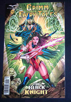 Grimm Fairy Tales Vol.2 #15 Zenescope #Comics Cover A Variant NM ebay.co.uk/itm/1442483431…
