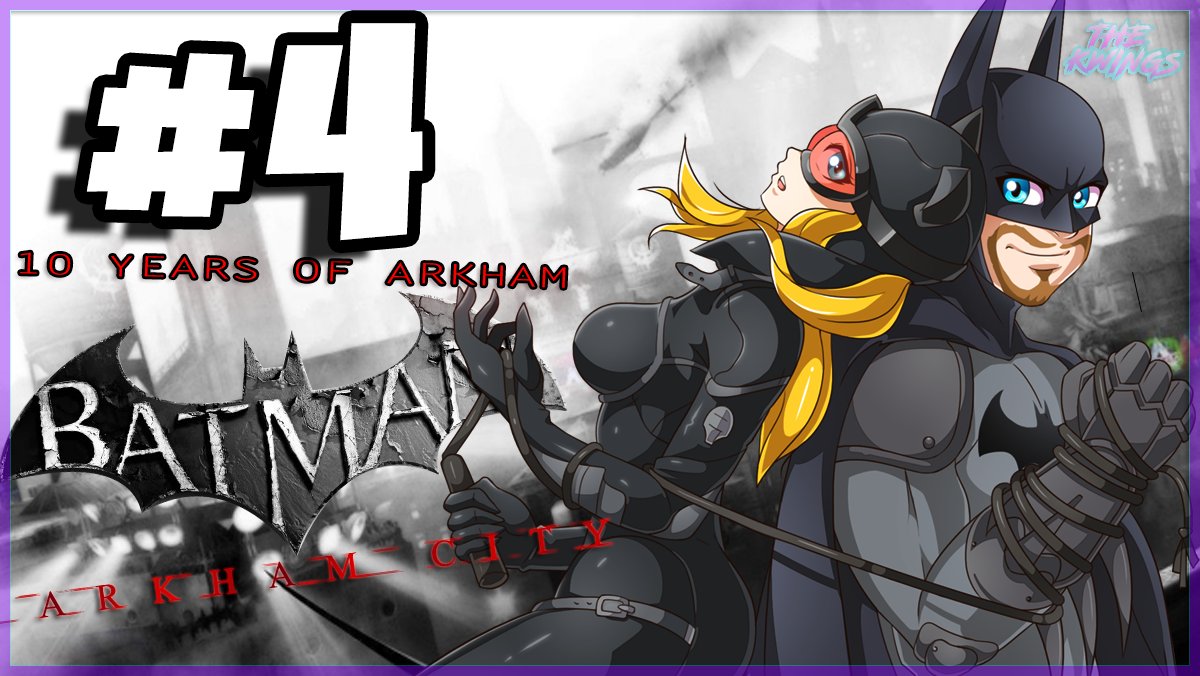 KwingsLetsPlays's tweet photo. Tonight #BatmanArkhamCity Episode 4 Ra's Al Ghul Search for the DEMON - https://t.co/Om9MTjwZch
#Batman
#TheBatman
#10YearsofArkhamCity
#YoutubeGaming
#10YearsOfArkham
#BatmanArkhamKnight
#kwingsletsplays
#RetroGaming
@KwingReviews
@BatmanArkham
@RocksteadyGames https://t.co/8davnuS8bg