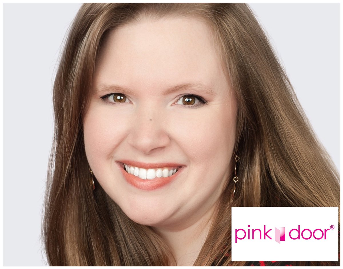 pink_door's tweet photo. Jennifer Trenta, on why she serves as secretary on Pink Door’s board of directors: “I started volunteering with Pink Door six years ago because cancer is something that can affect everyone at anytime, a means of providing meaningful assistance to women.” https://t.co/hY9fN9MX8m