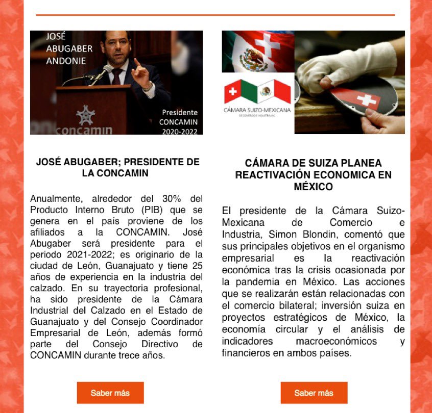 ResilienceStra2's tweet photo. El #BoletínR3siliente de octubre, celebra la Resiliencia con la @CoparmexQRoo y MERCADO META. México en @expo2020dubai, Suiza y reactivación en México, @CONCAMIN y su nuevo presidente. Esto y más en: https://t.co/oQd7Bm3De3 Juntos Somos Poderosos. #SomosLaResiliencia https://t.co/cVBodmzdIL