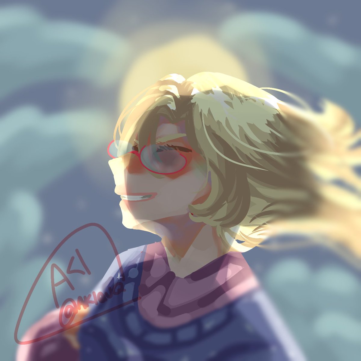 akiquq's tweet photo. [a3OC]

Died bcuz i got obsessed over this other thing wjshhz anyways im back so have some Rei

[#a3game #a3oc #エースリー] https://t.co/qWvEuItnbO