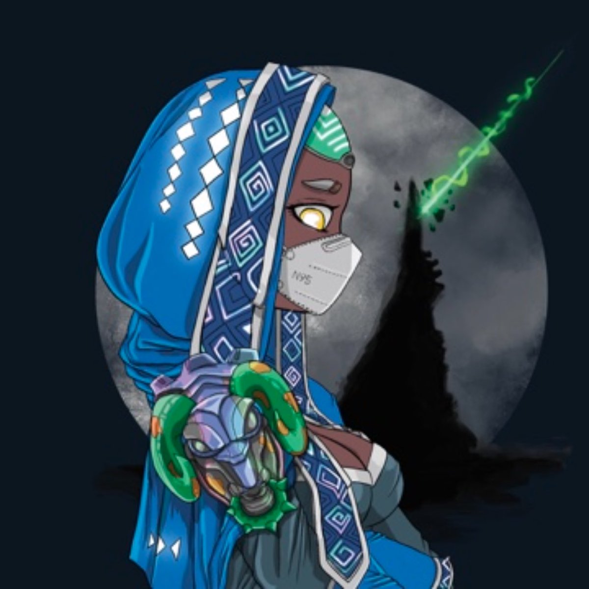 TakoWasabi_NFT's tweet photo. @nftanothersigma It’s this one!! @NexiaPrime 👈👈👈👈
Let the art tell the stories.
#NFTs #nftart #nexiaprime #spaceexplore #nftcreator #cryptoart https://t.co/kvK7S9uA9w
