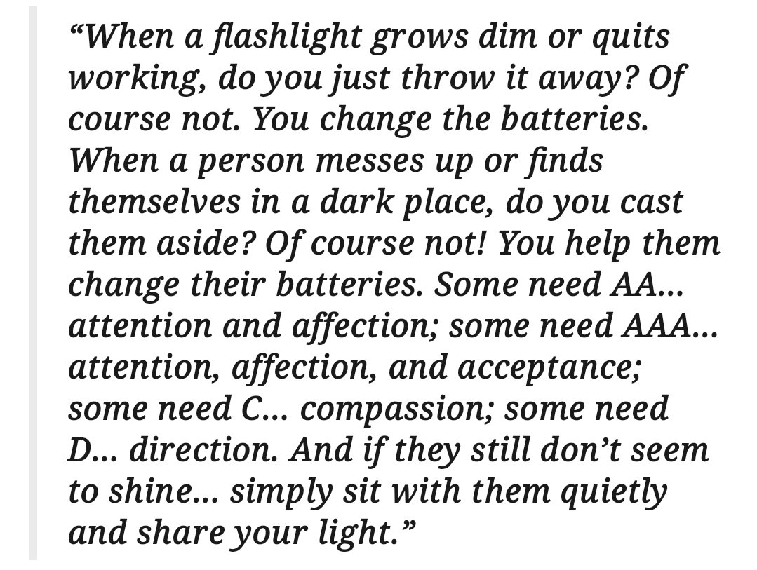 SELearningEDU's tweet image. #SEL #shareyourlight