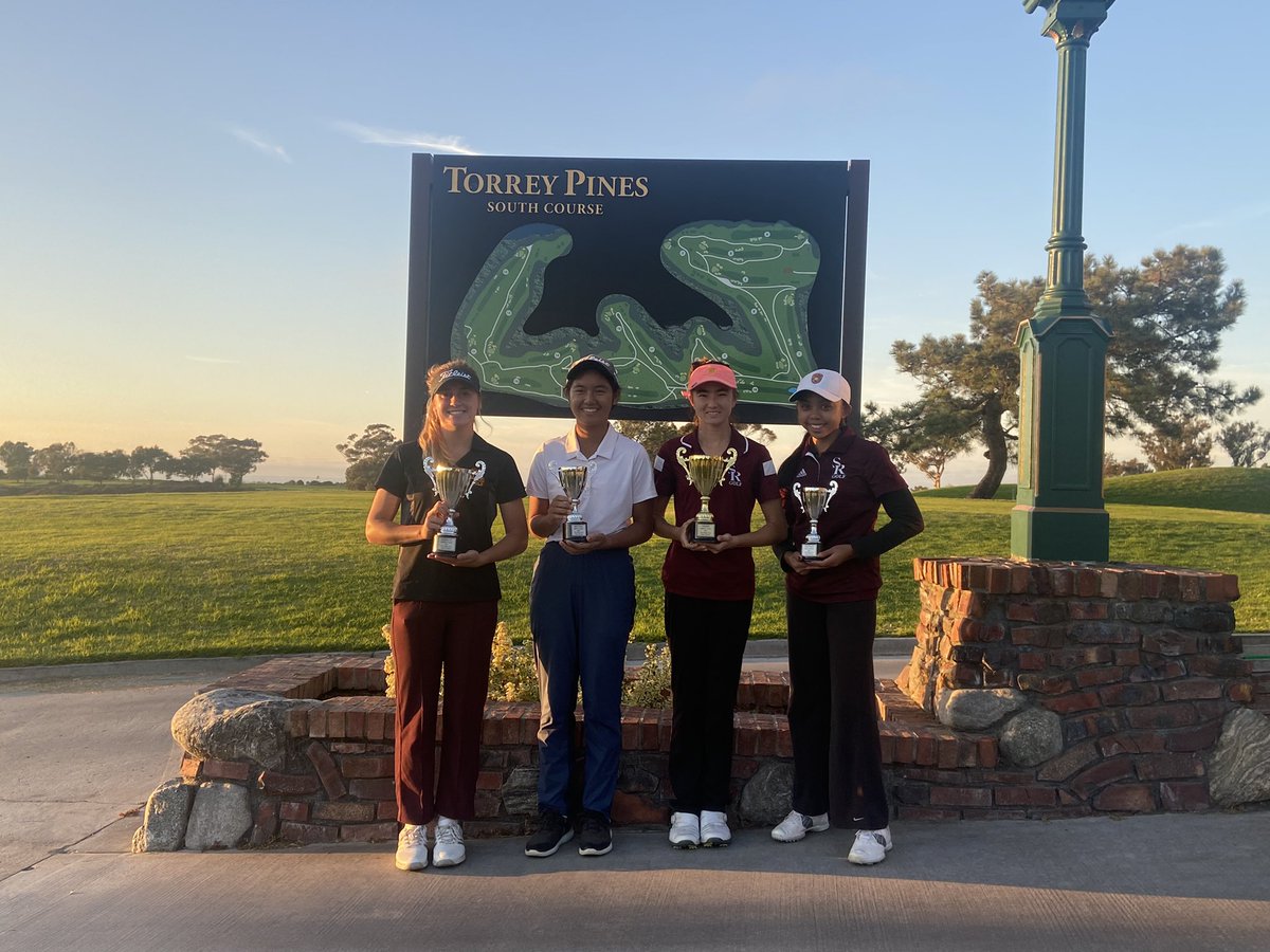 GlossnerKiana's tweet photo. Been swinging the club well lately &amp; today it all came together getting the WIN in the San Diego City Conference Matchplay Championships. Went 3&amp;2 and 1up in my matches today on a tough Torrey South course. #teamcallaway #finally #girlsgolf https://t.co/G5vObrsULp