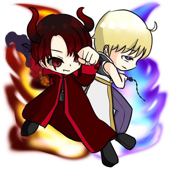 ペア画のtwitterイラスト検索結果 ペア画のtwitterイラスト検索結果