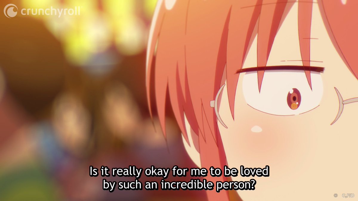 Kobayashi's feelings 💕