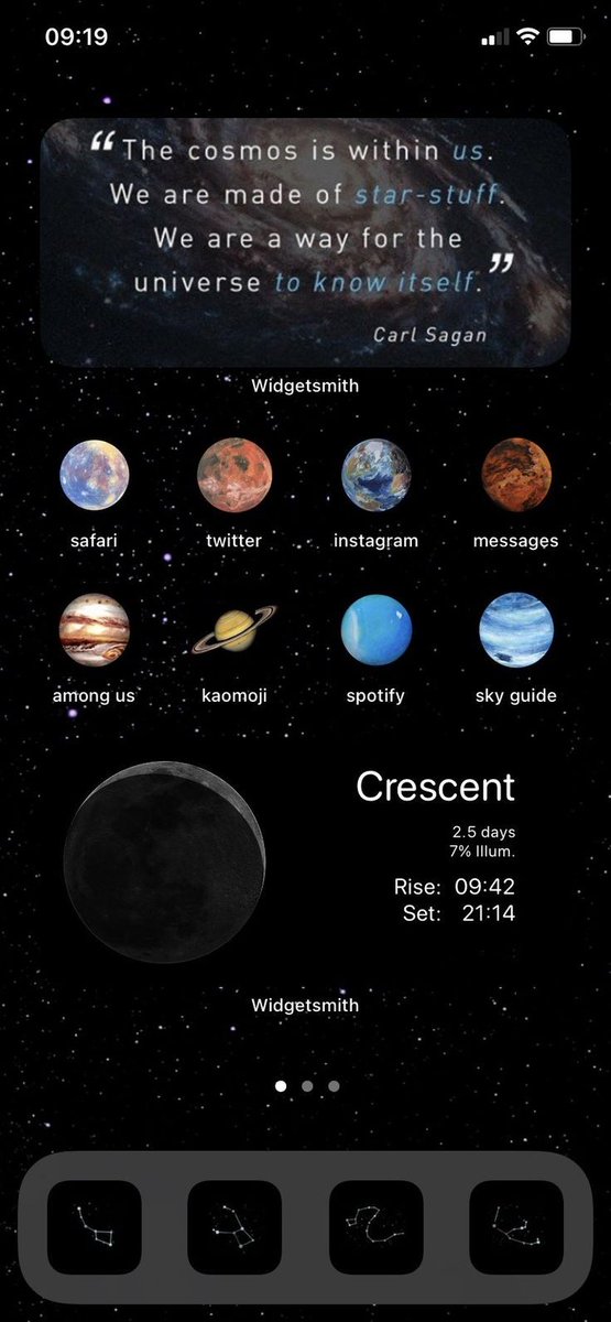 ☀️—la emoción que siento cada que hablo con él es infinita e incluso si no lo veo solo me basta observar la luna para saber que estamos bajo una misma y esos brillos de luz que nos obsequia está son secretamente para él, todos para él. 

|<a href="/SakusaKMI/">▸ ❨𝒮❩ 𝕂𝕀𝕐𝐎𝐎𝕄𝐈 𖥻 ִ ۫ ּ</a>|

[#anitwt,,#hqrp,,#animetwt]