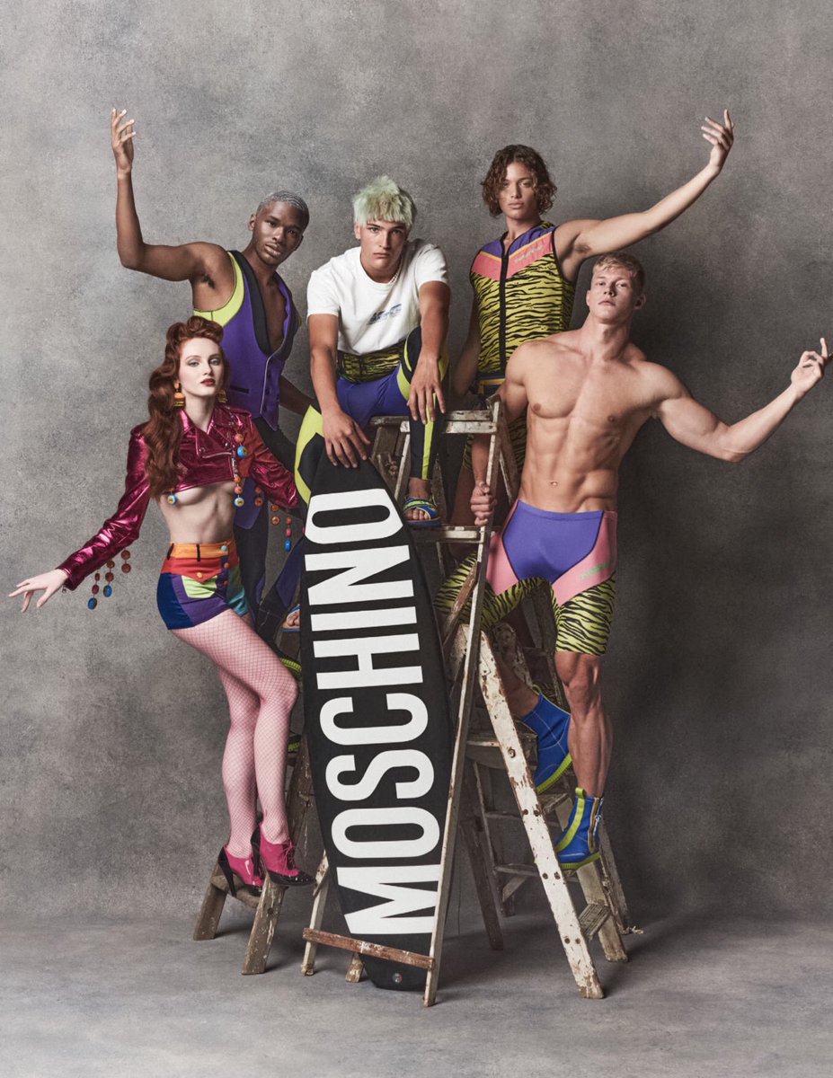 art8amby's tweet photo. #editorial "Performance" with #JackCope, Erin, AJ, Bobby, and #DavidCihacek by #MarianoVivanco in #GQStyleUK #FallWinter2021, styling by #LukeDay. Hair and makeup by #AdamGarland and #MonaLeanne. Credit images to tFS member Zorka #art8amby #art8ambygram #art8ambyeditorial https://t.co/gzZiyV9Sai