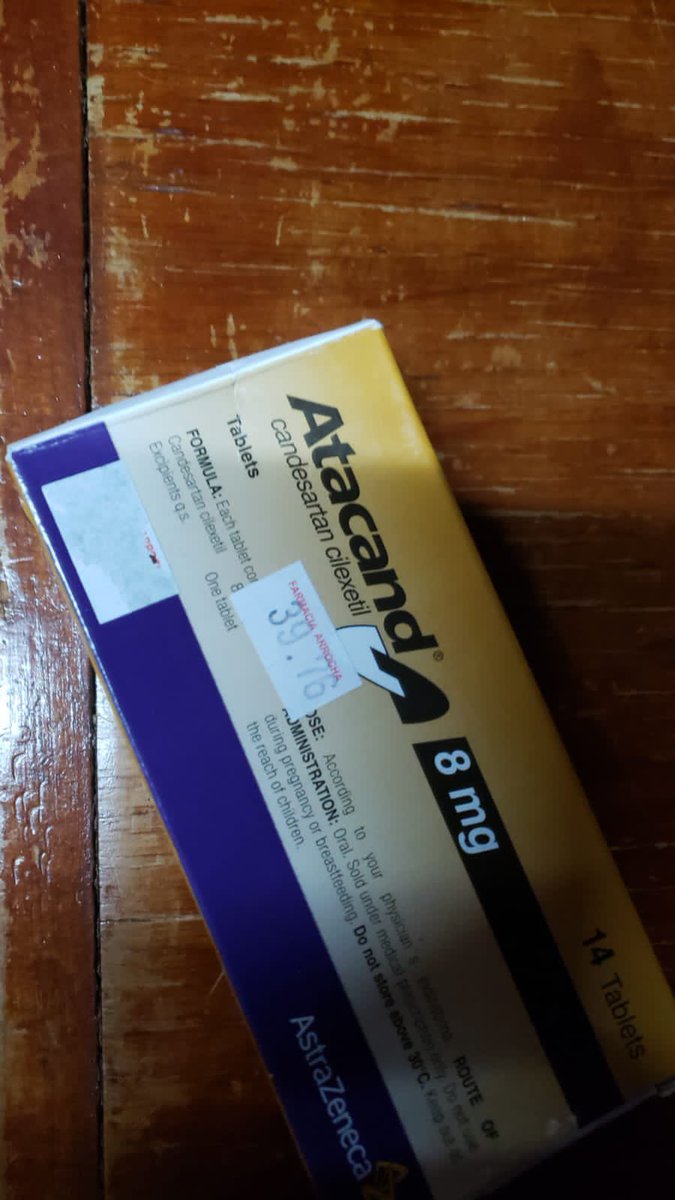 alopeztom's tweet photo. Panamá, caja de 14 = $39.76; Colombia, 2 cajas de 30 = $5.57 URGE hacer algo con el costo de los medicamentos en Panamá! @MINSAPma https://t.co/lVFoTbuaDk