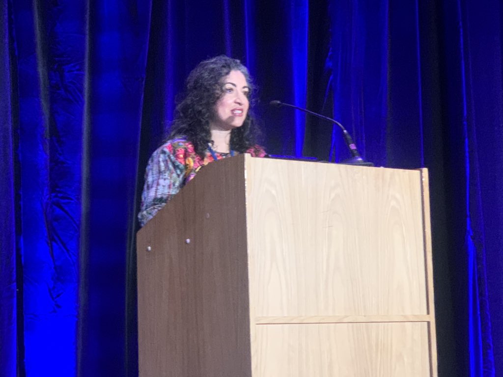 dougdooher's tweet photo. #meamn21 Fun, inspiration and learning with #mntoy finalists and the #mntoy herself, Natalia Benjamin! https://t.co/WqD8HHxUlR