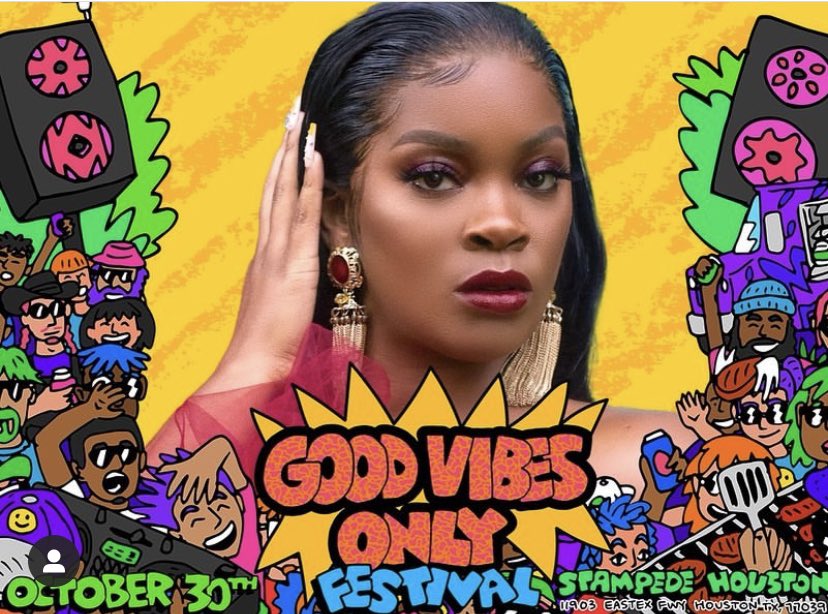 TheNaijaTexan's tweet photo. Well this is the move for October 30th #goodvibesonlyhtx https://t.co/IPTP1r7Mx0