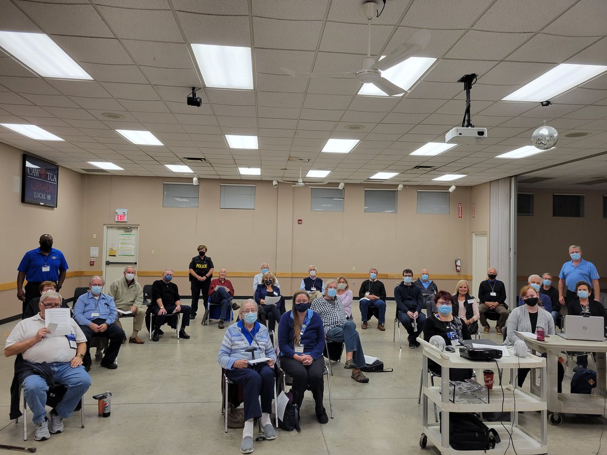#OxfordOPP with the Kiwanis Club in <a href="/TownIngersoll/">Town of Ingersoll</a> generating great conversation about #risk A huge thank you to all #volunteers for everything you do in the  #community ^pc