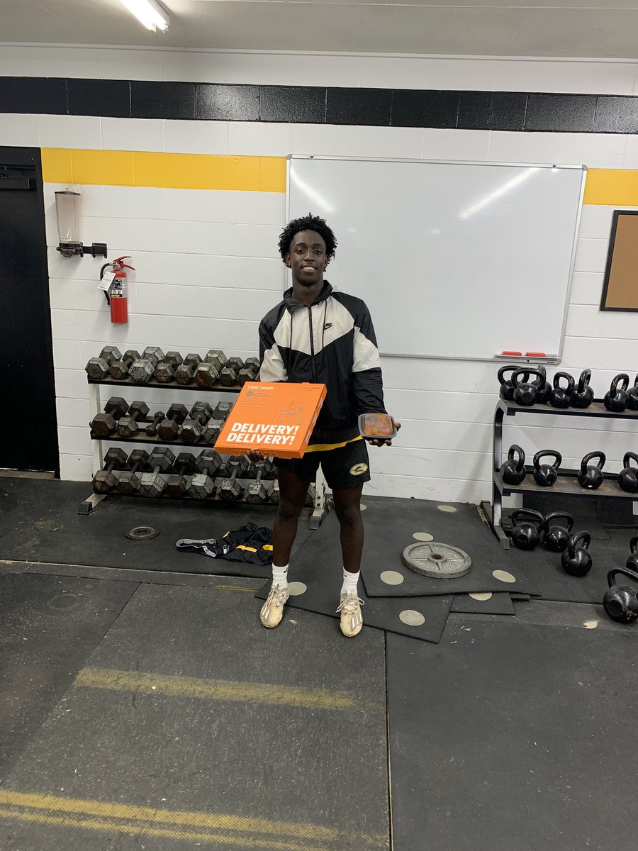 My Guy <a href="/timothy1mc/">tmcreynolds1</a> had 1 pick 6 and fumble 95 yards TD!!!!! He deserves wings and hot ready from <a href="/littlecaesars/">Little Caesars Pizza</a> !!!!!! Geneva High 41 Bullock Co. 14 Homecoming Game!!! #Humble #GoPanthers