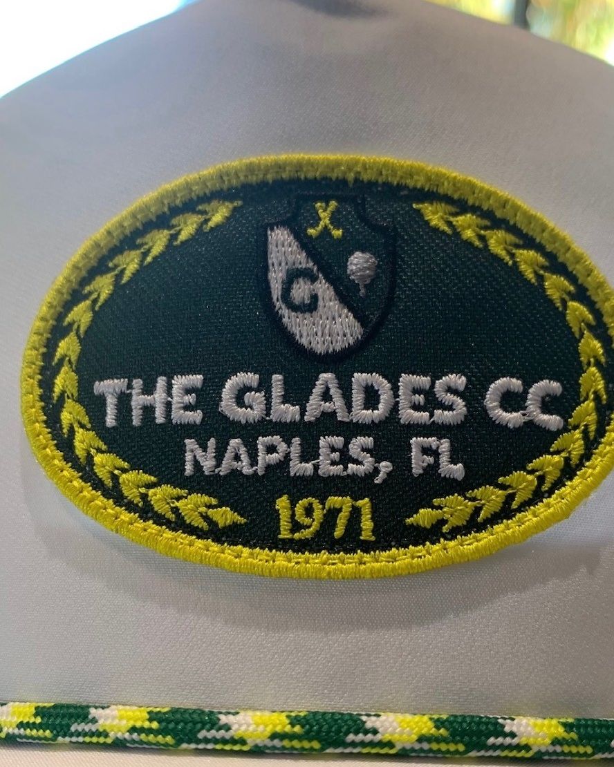 ImperialHats's tweet photo. Rope caps and shades + golf in the Glades = our kind of day. 😎
#ropecap #golf https://t.co/gm1WzW6JyY