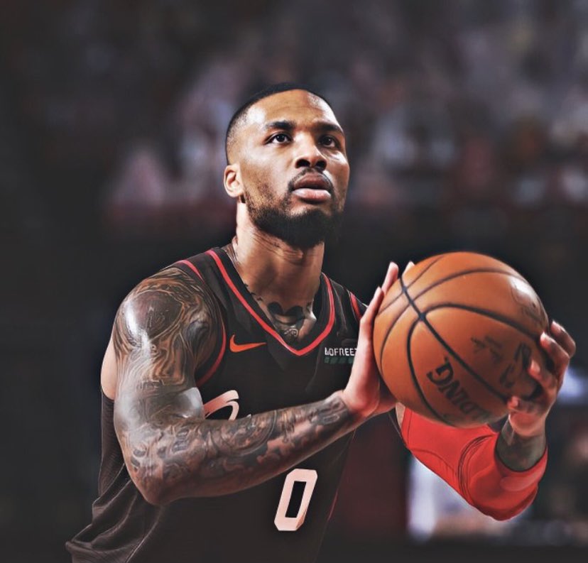 503Blazerfans's tweet photo. Dame might not have a ring or an MVP(yet), but he’s no doubt a top 75 player of all time. He has:

▪️16,835 PTS
▪️2051 3PTS(10th all time)
▪️3 60 PT Games(4th all time)
▪️12 50 PT Games(7th all time)
▪️Top 5 most durable guard of all time
▪️6 All Star appearances

Keep hating😴 https://t.co/QeIMT2Ab52