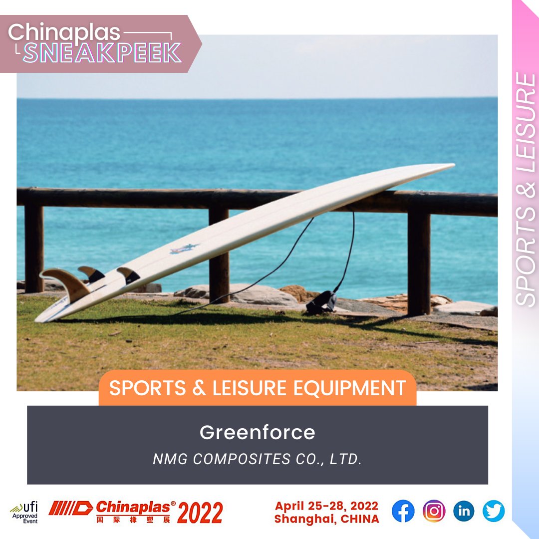 CHINAPLAS's tweet photo. 【#CHINAPLAS #SneakPeek 】Strong #designability, excellent #mechanical properties, fully #recyclable, and suitable for various #molding processes.
-
//Learn more on #SuppliersDatabase // https://t.co/CqmPoYqRUz
-
#CHINAPLAS2022 | The World's Leading #Plastics & #Rubber Trade Fair https://t.co/LBmmY89V0z