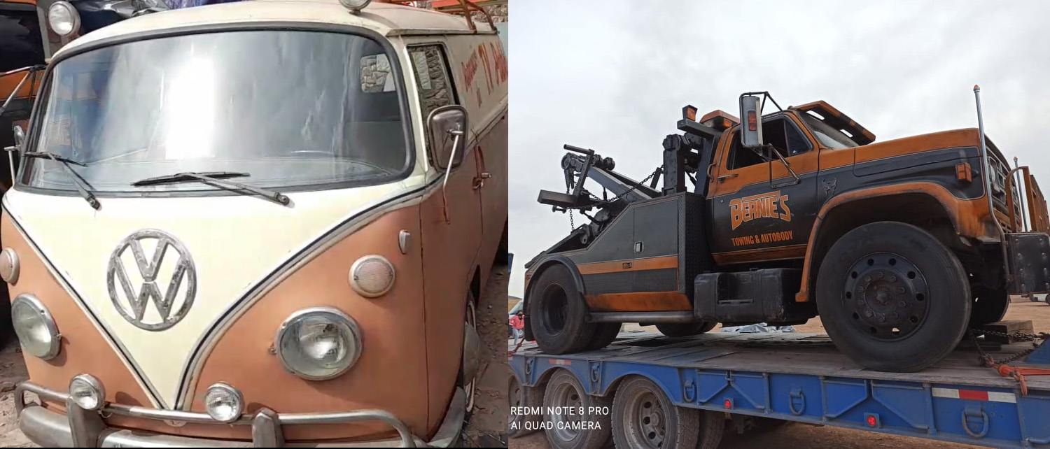 tfw  twitter transformers rise   beasts volkswavege van