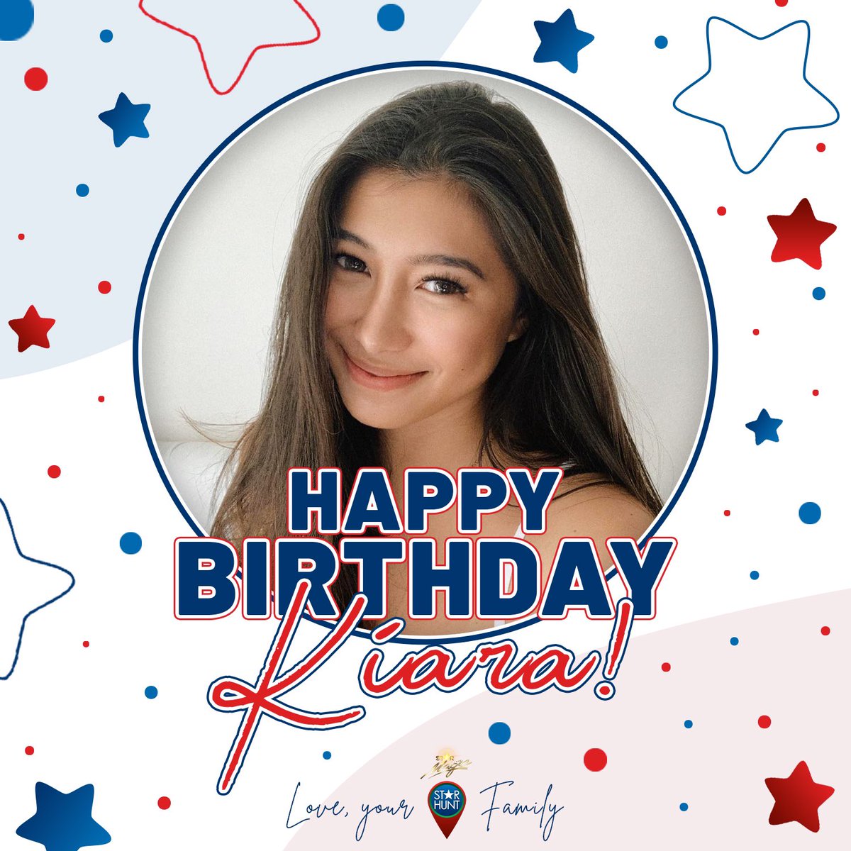 Happy Birthday, <a href="/_kiatakahashi/">Kiara Takahashi</a>!🎂🥂 May all your wishes come true!✨ Enjoy your day and always keep on shining!

Love, your Star Hunt family