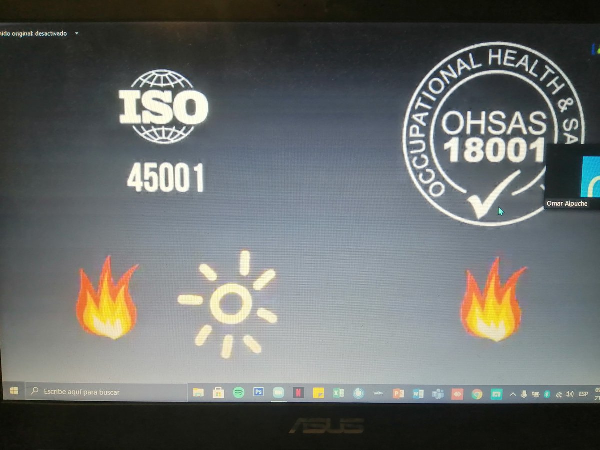 Una de las diferencias entre estas normas es que la ISO 45001 es que se basa en procesos y las OHSAS 18001 se basa en procedimientos.
<a href="/omaralpuche/">omar alpuche leal</a> <a href="/saori_rosel/">Saori Rosel</a> <a href="/RocioMa970428/">Rocio Maldonado</a> <a href="/Fridasofia_27/">Frida Sofía</a> <a href="/YDominguez08/">Yuridia Dominguez</a> <a href="/KatherineMex/">𝓚✨💗</a> 
#Calidad #ISO45001 #OHSAS18001