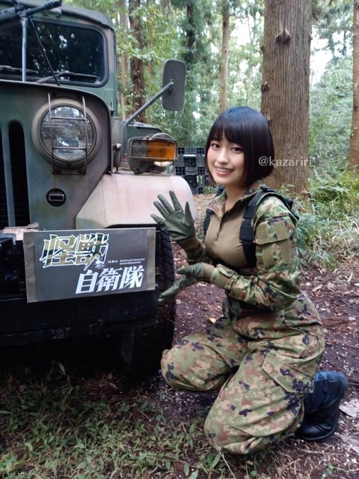 コスプレイヤーかざりのTwitter画像2