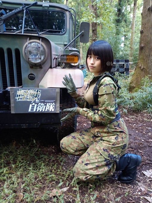 コスプレイヤーかざりのTwitter画像1