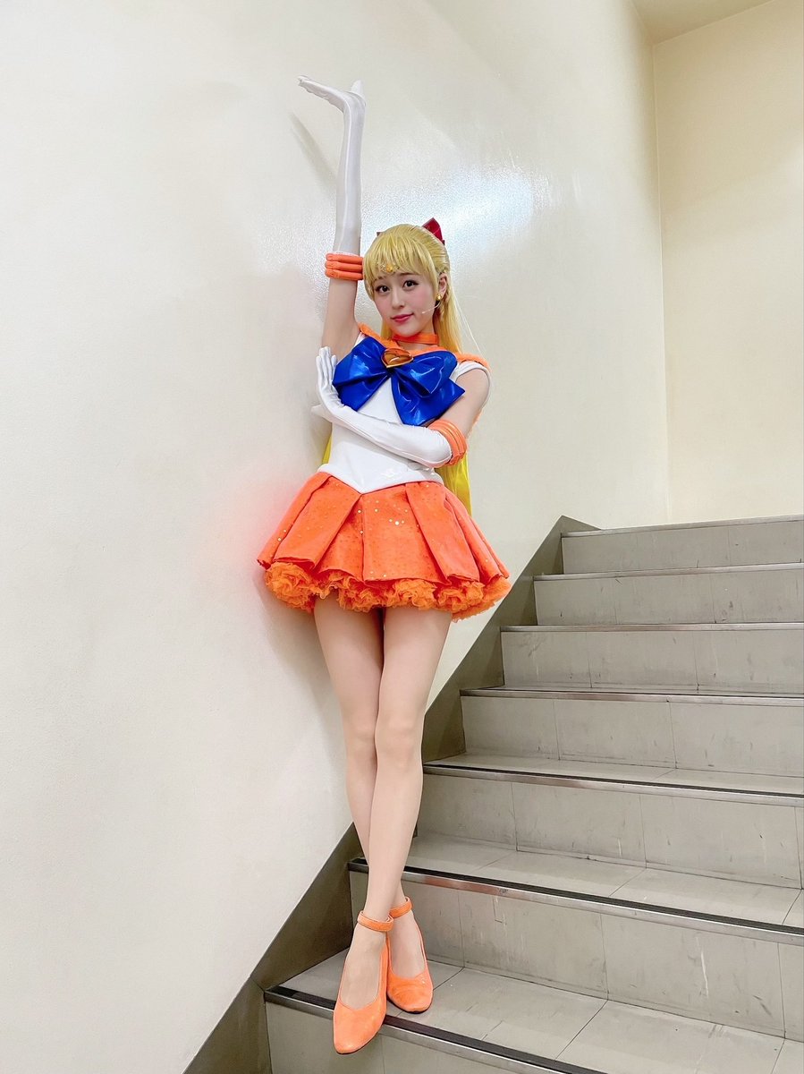 10月22日金曜日の今日は… セーラーヴィーナス・愛野美奈子ちゃん お