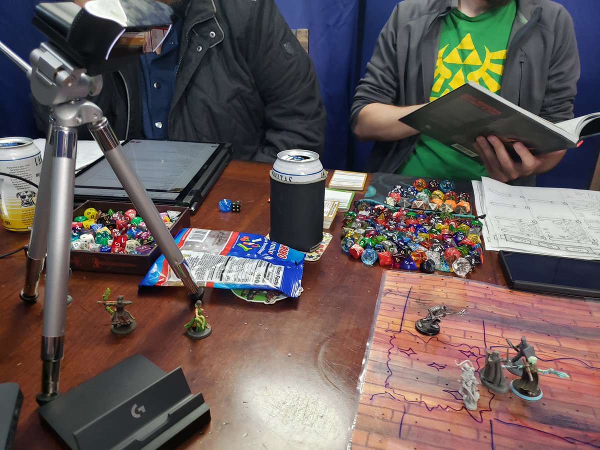 MHDD_Pod's tweet photo. So many dice!!!! 

🎲 🎲 🎲 https://t.co/LZW2g7fJwO