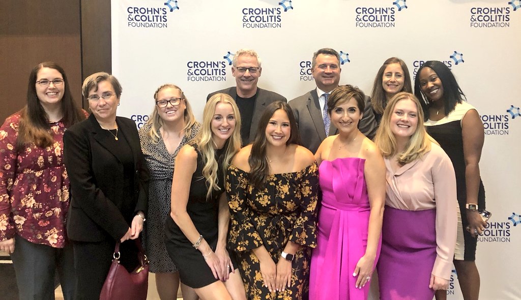 IBD_Afzali's tweet photo. So incredibly proud to honor #OSUIBDCENTER Advanced Practice Providers #LaurieRosales #BethKulow @CCfdnCenOH Unity to Care & Cure
Award Recipients🏆. Their dedication, commitment to clinical excellence & service to all our patients is exemplary. Our TEAM is lucky to have them! https://t.co/jpsyFpaU0D