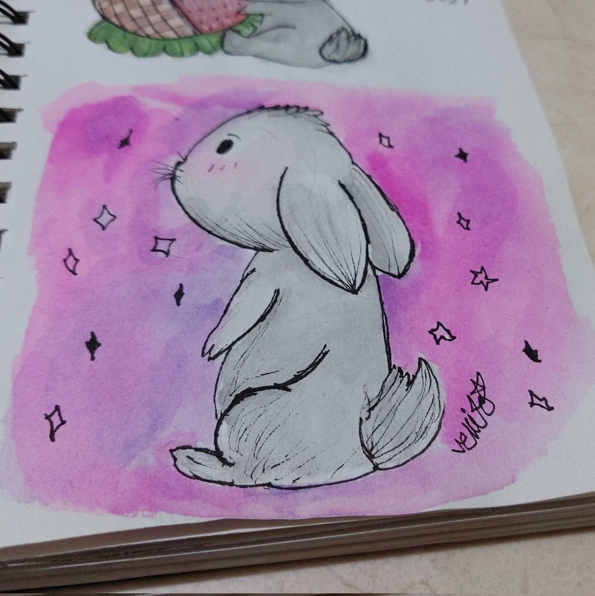 veritocraft's tweet photo. Por si no lo sabían me encantan los consejos aquí otro dibujo que hice https://t.co/C9xbrH6eqd