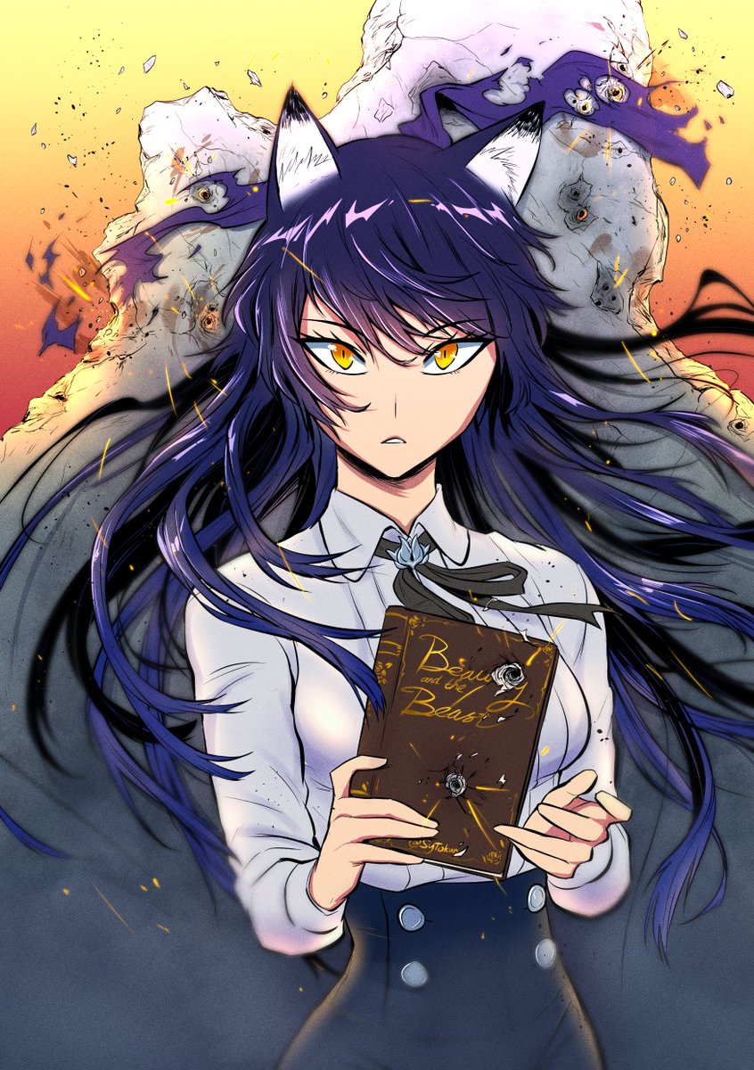 #RWBY fanzine pieces I've drawn over the years!
In order: <a href="/RWBYzine/">Seasons Of Remnant</a>, #Rosegarden Zine, <a href="/BlacksunZine/">Blacksun Zine — On Hiatus!</a> &amp; <a href="/NightshadeZine/">Completed! — Nightshade Zine</a>!