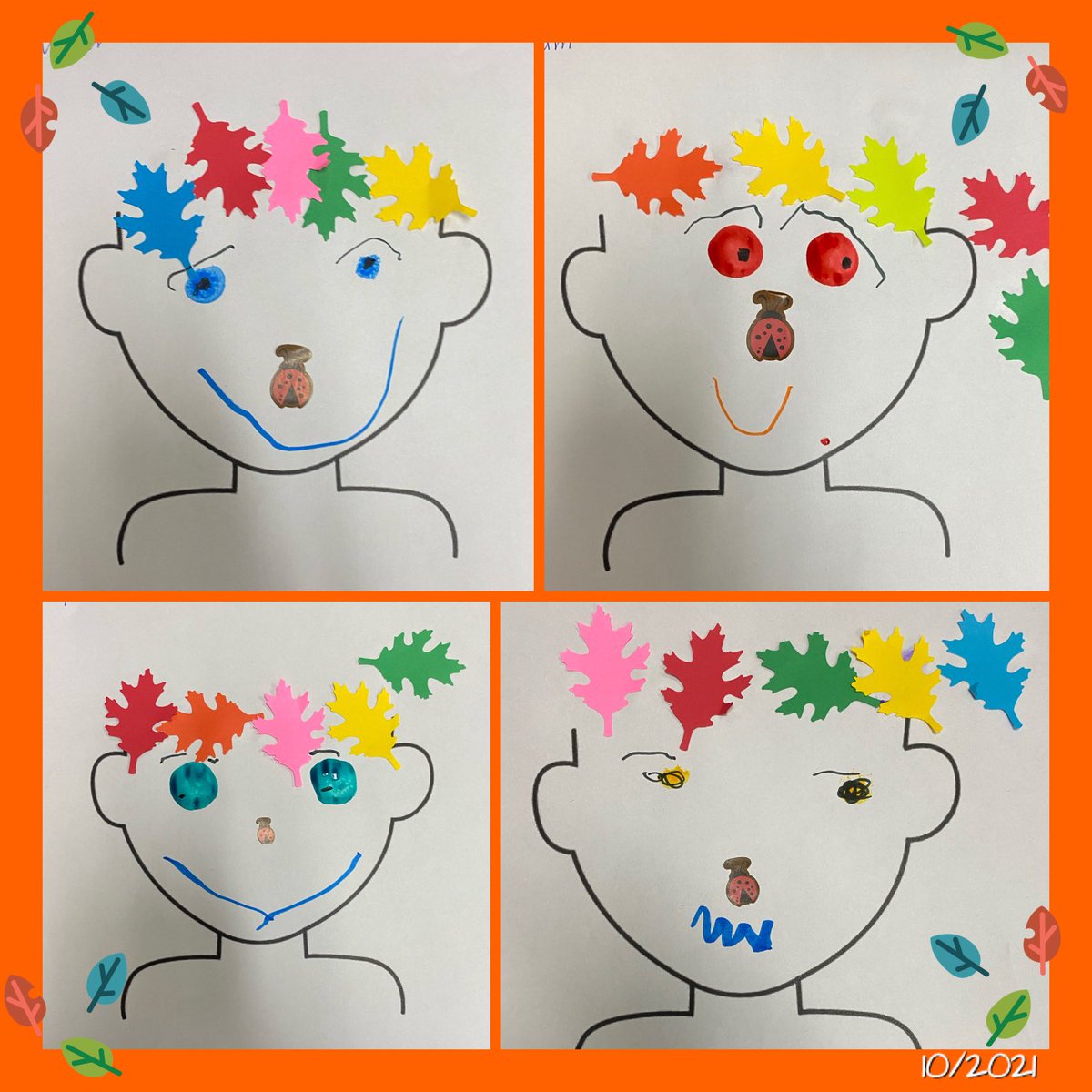 Andre_Bristol's tweet photo. Lots of language while we craft with leaves! πππππ @CFISDAndre #AndreInAction #WhereLearningIsMagical @Juliebslp @AndreNByers #cfisdslps #cfisdslp https://t.co/gaft90sULO