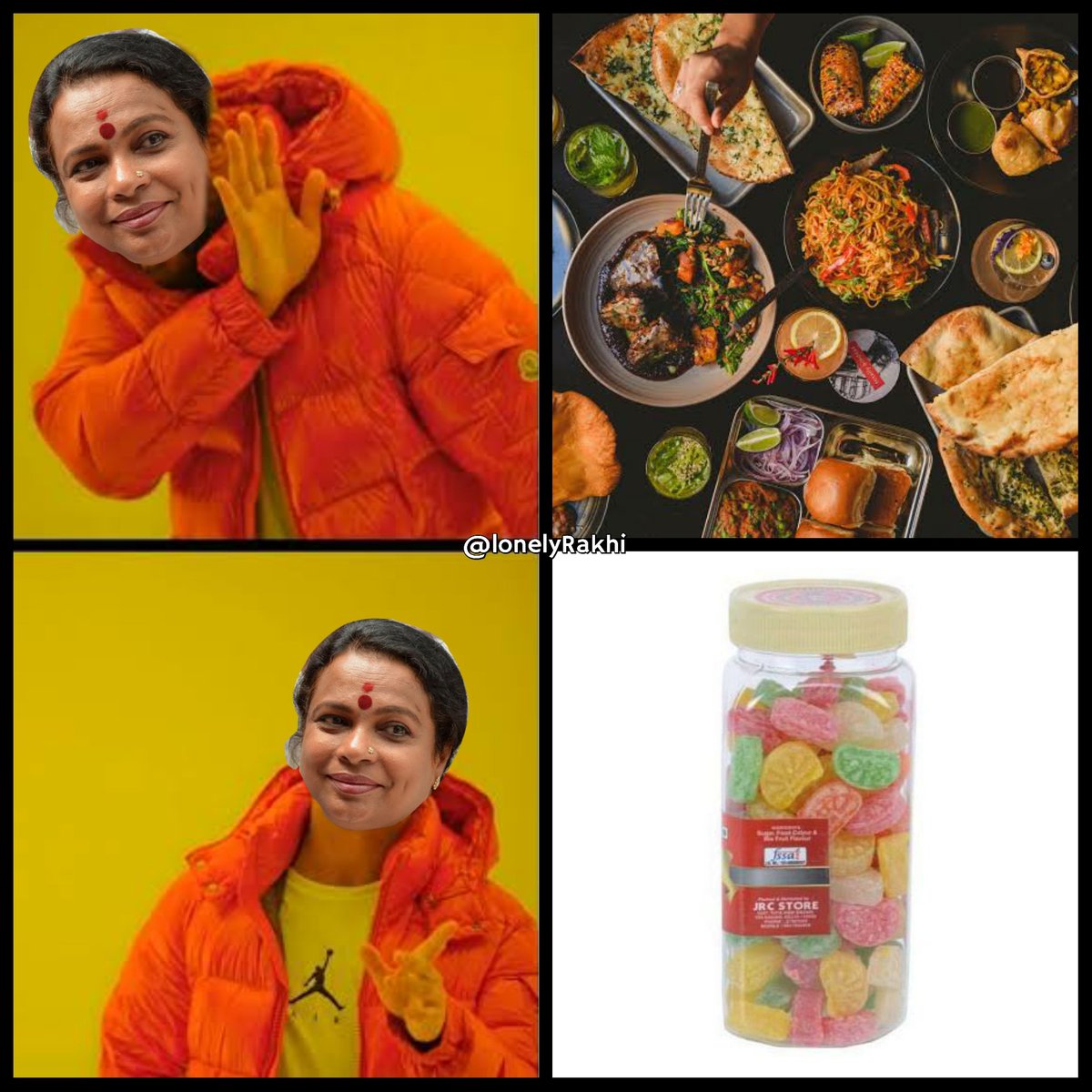 🙌😂 #Umashree  Madam In #RathnanPrapancha 

@KRG_Connects @Karthik1423 
@Dhananjayaka @Reba_Monica 
#RathnanPrapanchaOnPrime