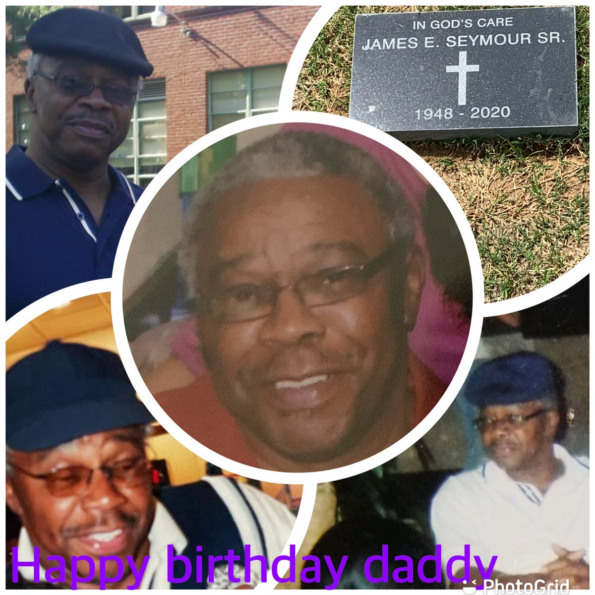 JESeymour77's tweet photo. Happy birthday pops. #JESSr forever in my heart🖤 https://t.co/zKeAm32not